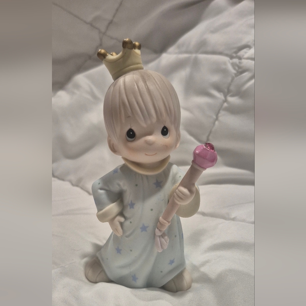 Vintage Precious Moments A Prince Of A Guy 1995